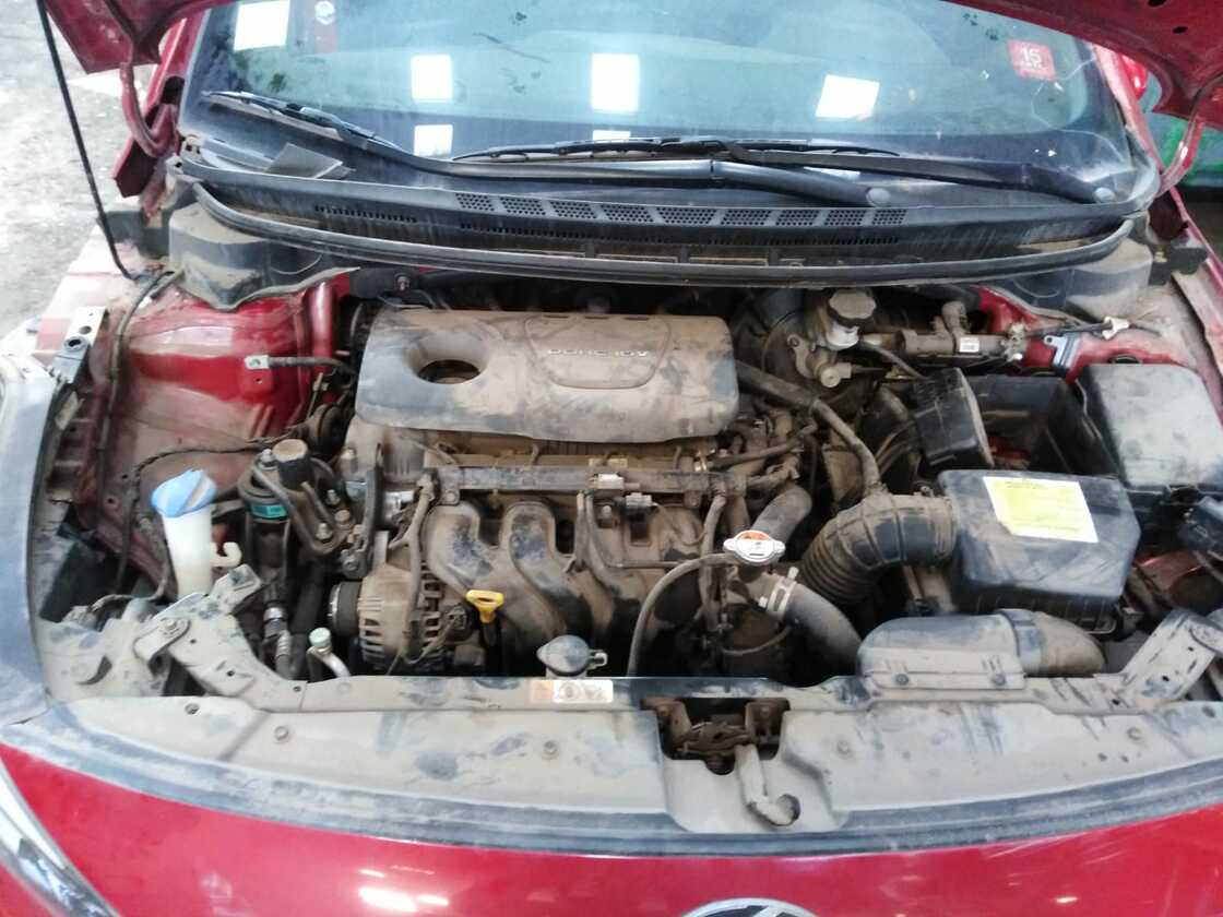  Kia CERATO 2016    EN DESARME